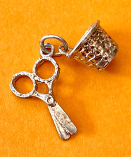 Scissors and thimble d'occasion  Douai