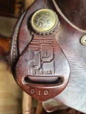 Westernsattel zubehör gebraucht kaufen  Tübingen