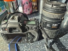 Nikon d90 camera for sale  NOTTINGHAM