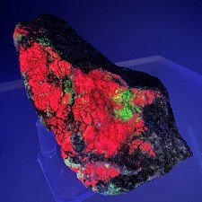 Rich fluorescent tugtupite for sale  Denver