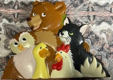 Porta-brinquedos Little Bear And Friends comprar usado  Enviando para Brazil