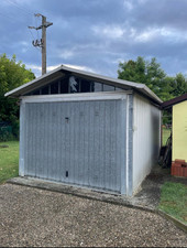 Garage lamiera usato  Vicenza