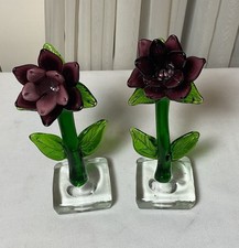Beautiful pair murano for sale  Sugar Land