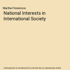 Nationale interessen internati gebraucht kaufen  Trebbin