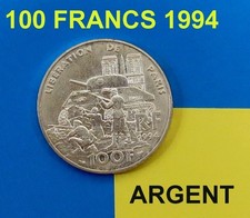 Piece 100 francs d'occasion  Blagnac