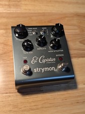 Strymon capistan dtape for sale  Montclair