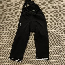 Altura cycling bib for sale  HUDDERSFIELD