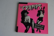 The cramps smell d'occasion  Quimper