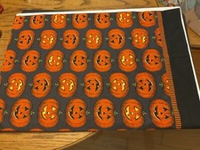 Halloween pumpkin pillowcase for sale  Pontotoc