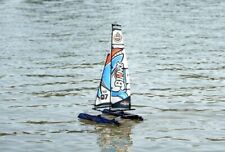 Barca vela catamarano usato  Spedire a Italy