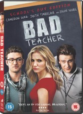 Bad teacher dvd for sale  STOCKPORT