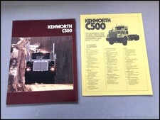 Kenworth 500 c500 for sale  Red Wing