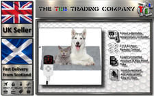 Happy hachi heated for sale  EDINBURGH