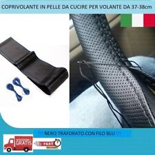 Coprivolante cucire pelle usato  Valenzano