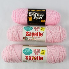 Lot pink acrylic for sale  Mcminnville