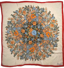 Foulard carré écharpe d'occasion  Paris XV