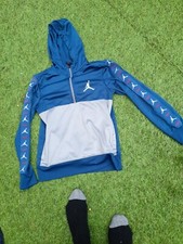 Jordan tracksuit top for sale  BILSTON