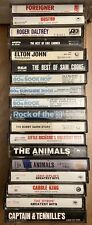 Cassette tapes classic for sale  Carmel