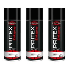 Zinkspray hell 400 gebraucht kaufen  Barßel