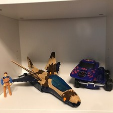 Kenner 1988 wolfbeast gebraucht kaufen  Barmstedt