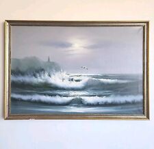 Painting seascape ocean for sale  Tucson