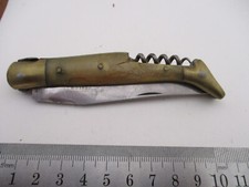 Old folding knife d'occasion  Expédié en Belgium