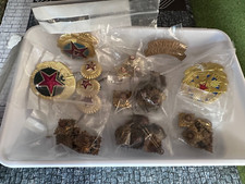 Tray cap badges for sale  UK
