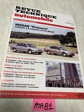 Nissan primera essence d'occasion  Decize