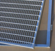 Gitterrost rahmen zarge gebraucht kaufen Gitterrost rahmen zarge gebraucht kaufen  Hannover