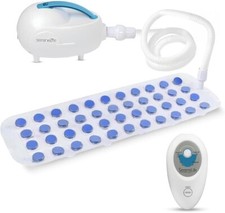 Usado, Tapete massageador de ar para banheira corpo inteiro e controle remoto - SereneLife, PHSPAMT24HT comprar usado Usado, Tapete massageador de ar para banheira corpo inteiro e controle remoto - SereneLife, PHSPAMT24HT comprar usado  Enviando para Brazil