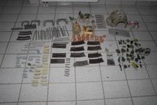 Modelbahn zubehör tunnel gebraucht kaufen  Bad Soden-Salmünster