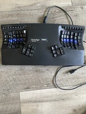 Kinesis advantage black for sale  Monterey