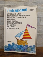 Tetragonauti gérard borg usato  Monza