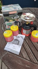 Portable camping stove for sale  HAYLING ISLAND
