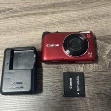 Canon powershot a2200 for sale  Enterprise