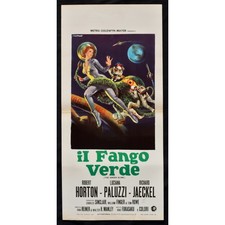 Locandina fango verde usato  Nocera Superiore