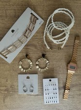 Jewellery bundle gold for sale  BASINGSTOKE