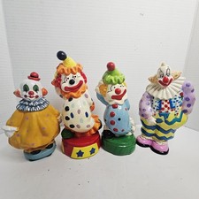 clown coin vintage bank for sale  Myrtle Beach