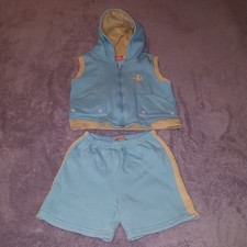 Ensemble short veste d'occasion  Sainte-Marie