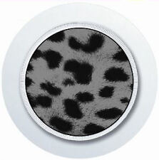 Grey leopard pattern for sale  PAIGNTON