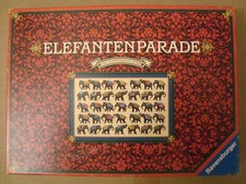 Spiel elefantenparade henri gebraucht kaufen  Bremen