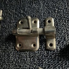 Sperren verschluß tür gebraucht kaufen  Mayen