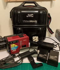 Jvc videomovie c7e for sale  BRISTOL