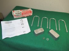 Grayston suspension lowering for sale  BRISTOL