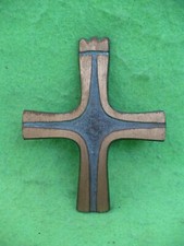 Bronze kreuz kirche gebraucht kaufen  Cuxhaven