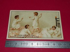 Chromo 1890 1900 d'occasion  Vendat