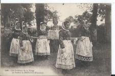 Cpa porteuses vierge d'occasion  Lyon IX