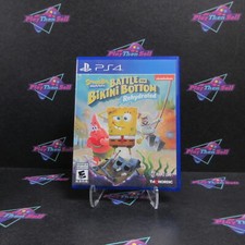 Refurbished spongebob squarepa for sale  Largo
