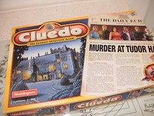 Vintage 2000 cluedo for sale  BLACKPOOL