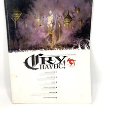 Cry havoc rackham d'occasion  Agon-Coutainville